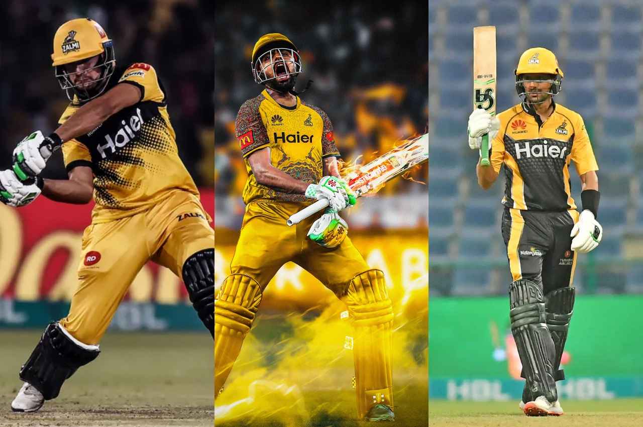 PSL 2023: हैदर अली और शोएब मलिक के बदले बिक गए बाबर आजम, इस टीम के बने कप्तान