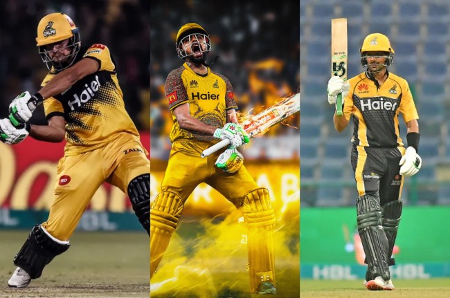 PSL 2023 peshawar zalmi babar azam