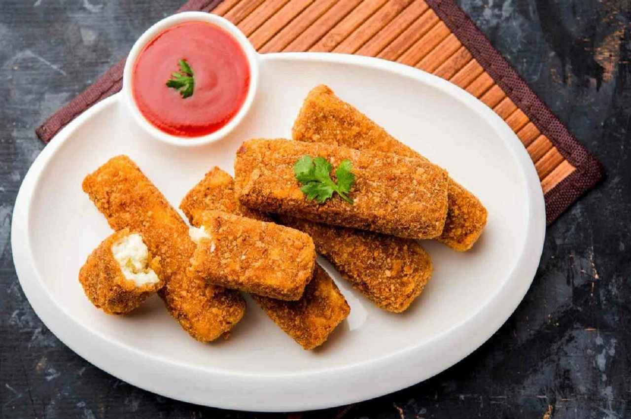 Healthy Snack: स्नैक्स में बनाएं चटपटे पनीर फिंगर्स, स्वाद रहेगा हमेशा याद, ये रही रेसिपी