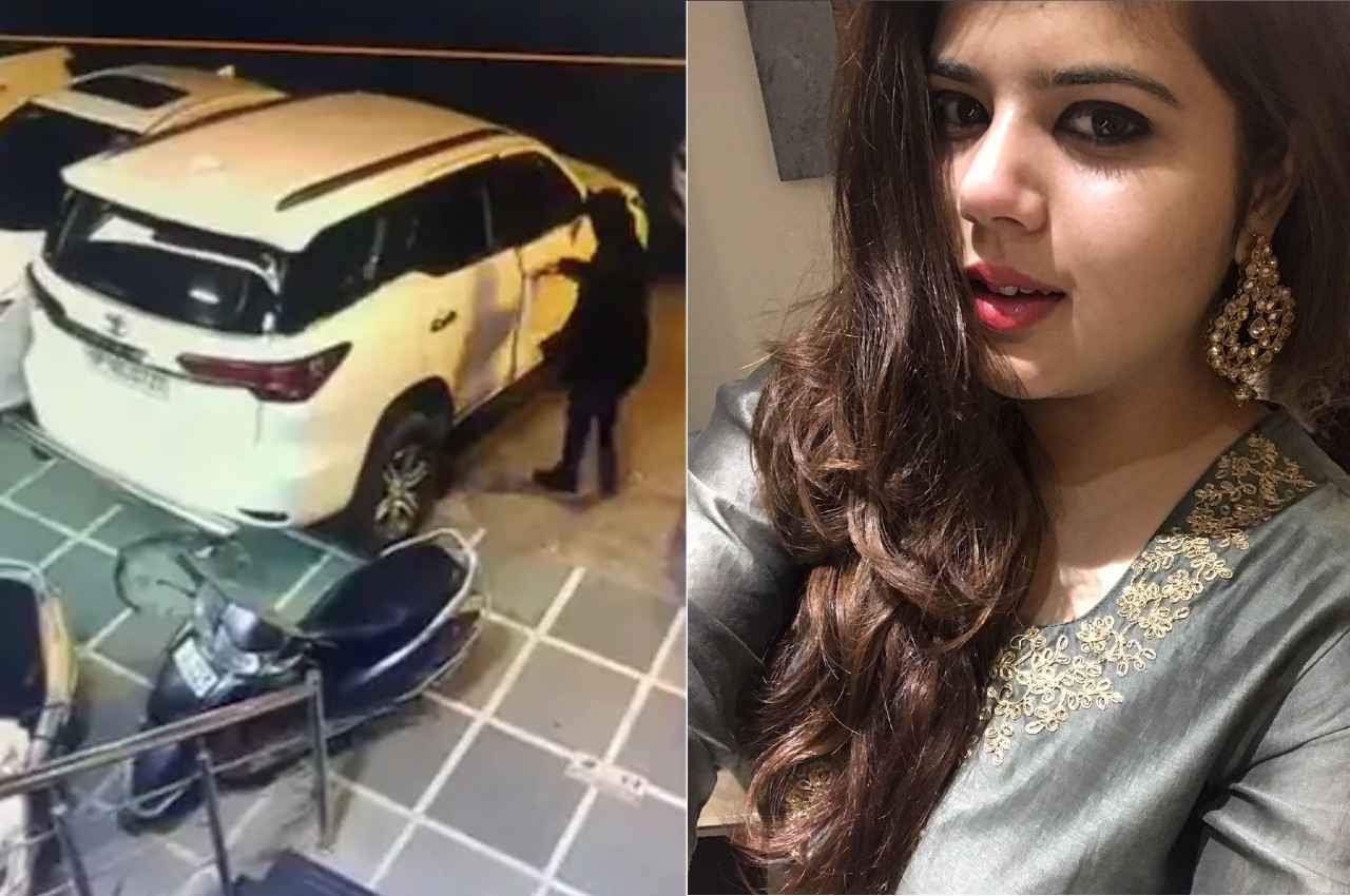 Video: तिहाड़ जेल के सामने से कांग्रेस नेता की SUV हुई चोरी, ट्वीट कर दिल्ली पुलिस पर लगाए ये आरोप