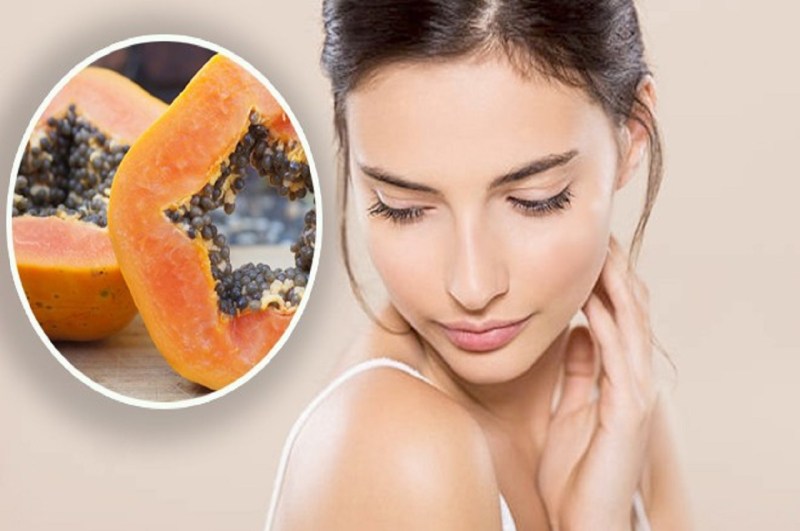 Papaya Face Mask