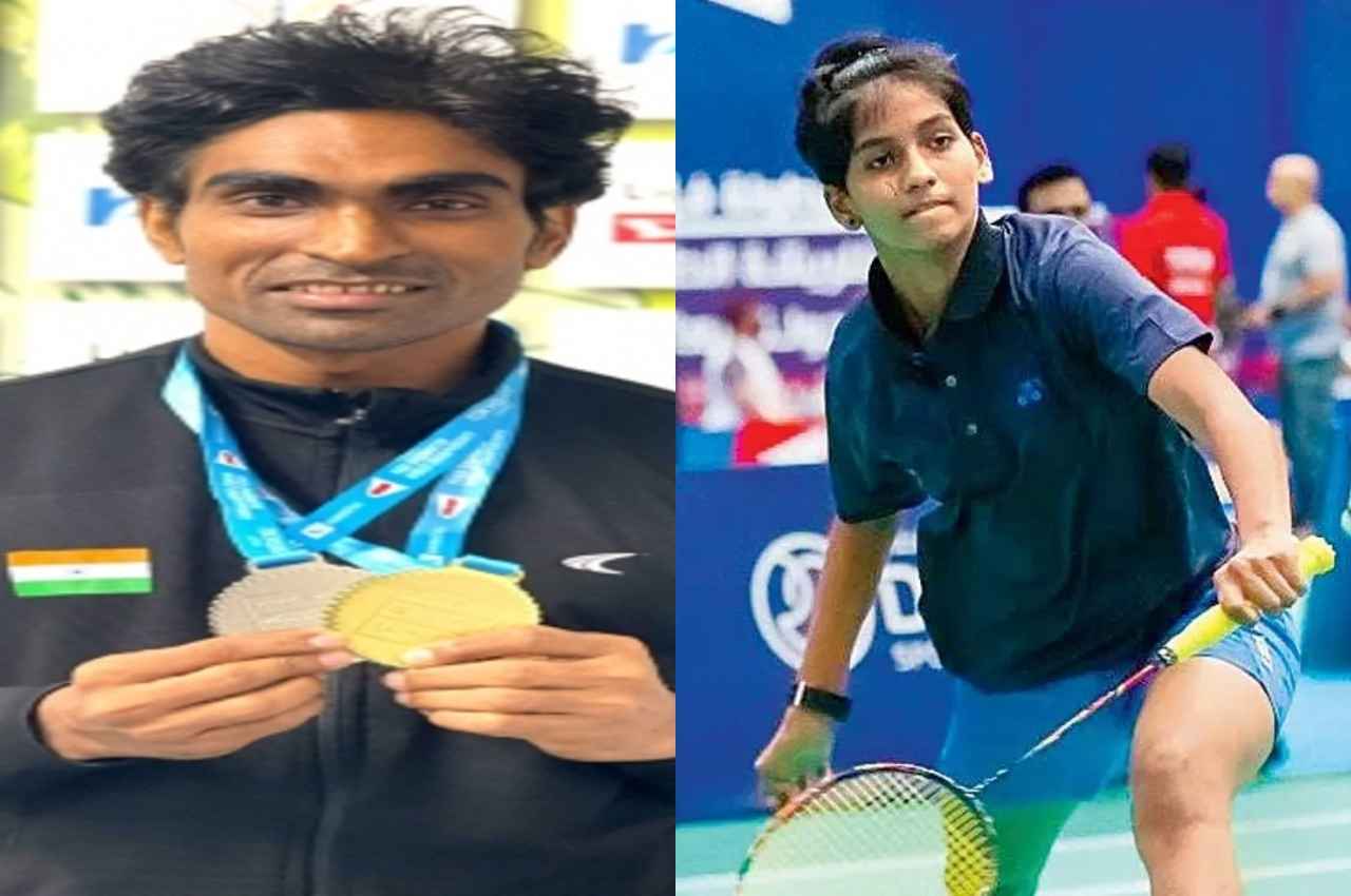 Para Badminton World Championship: प्रमोद भगत और मनीषा रामदास ने जीता स्वर्ण पदक, देश का नाम किया रोशन