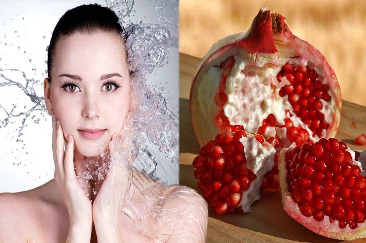 How To Use Pomegranate As Cleanser: अनार से मिलती है निखरी और बेदाग त्वचा, आज ही इस विधि से आजमाएं