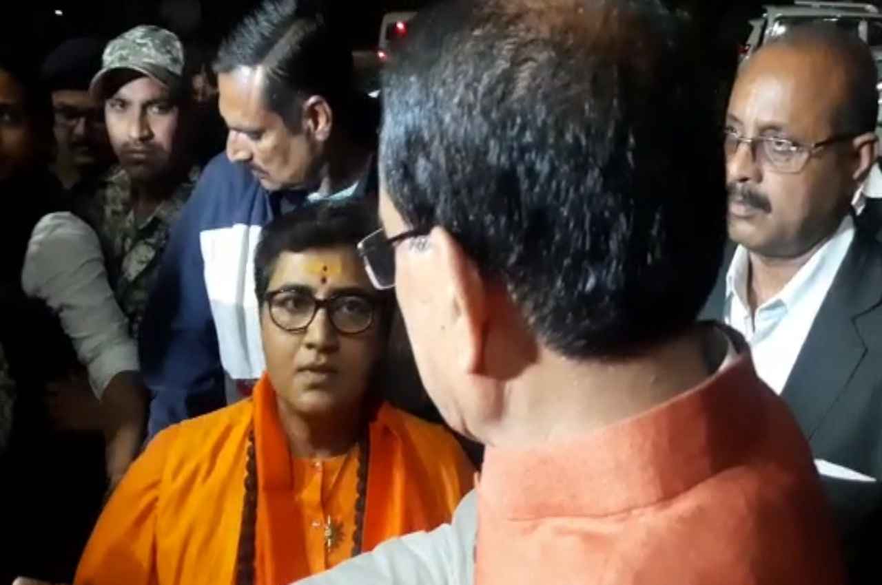 MP से जगन्नाथपुरी दर्शन करने गई युवती की संदिग्ध मौत, साध्वी प्रज्ञा सिंह ठाकुर ने CM शिवराज से की CBI जांच की मांग