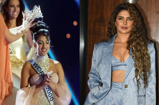 22 साल बाद Priyanka Chopra के 'मिस वर्ल्ड' टाइटल पर सवाल, Leilani McConney का दावा- 'फिक्स था ब्यूटी पेजेंट'