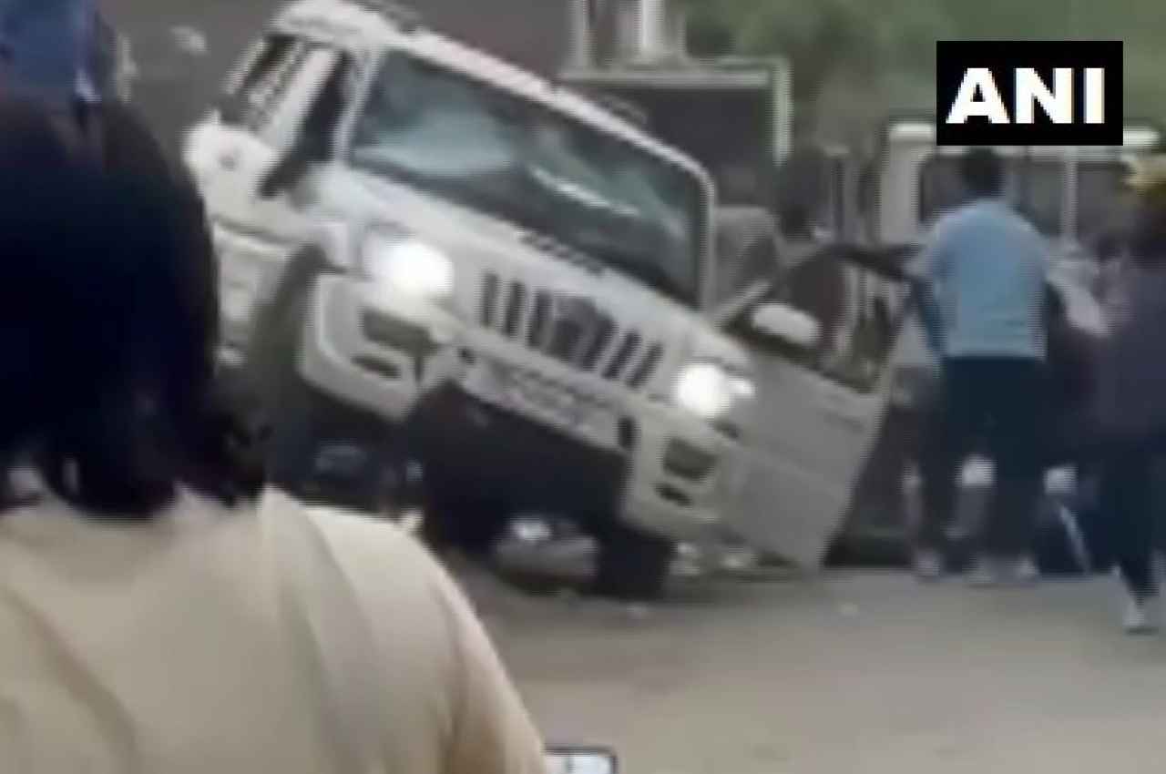 जयपुर में प्रोपर्टी डीलर की पीट-पीटकर हत्या, दिल दहला देने वाला वीडियो आया सामने