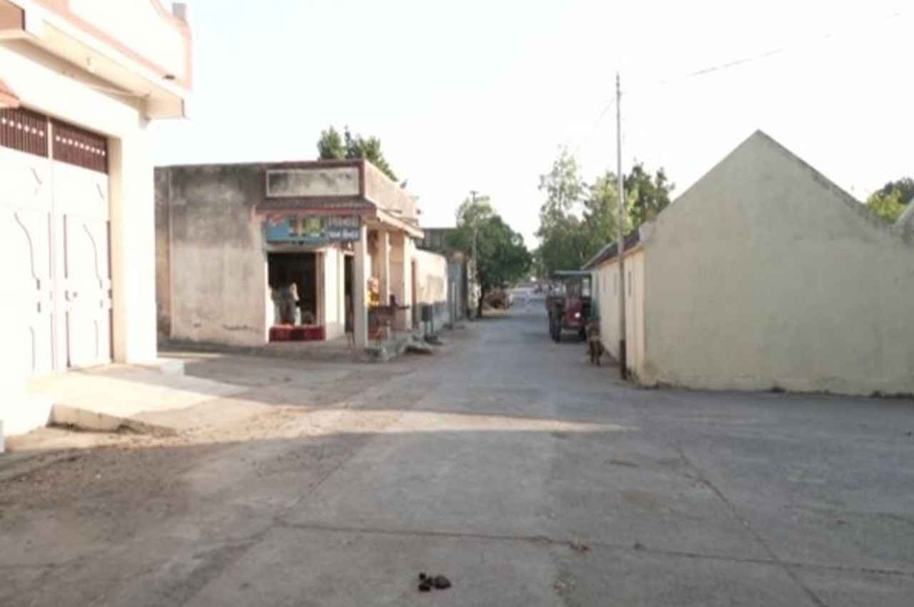Raj Samadhiyala village