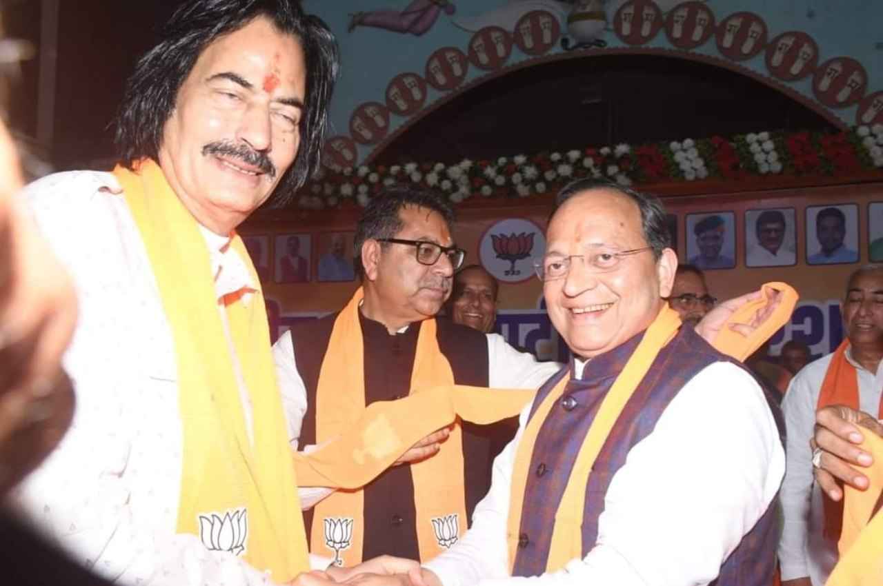 Rajasthan Politics: सरदारशहर उपचुनाव से पहले राजकुमार रिणवां और जयदीप डूडी ने थामा BJP का दामन