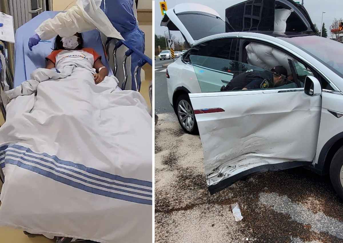 Rambha Car Accident