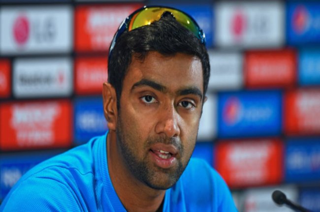 Ravichandran Ashwin IND vs BAN