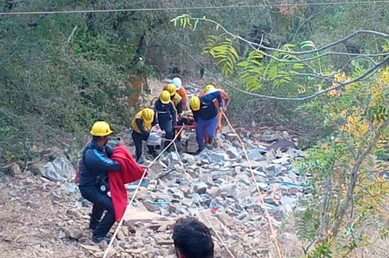 Road Accident: नाहरगढ़ की पहाड़ियों में स्कॉर्पियो कार 100 फीट की खाई में गिरी, 1 युवक की मौत, 4 घायल