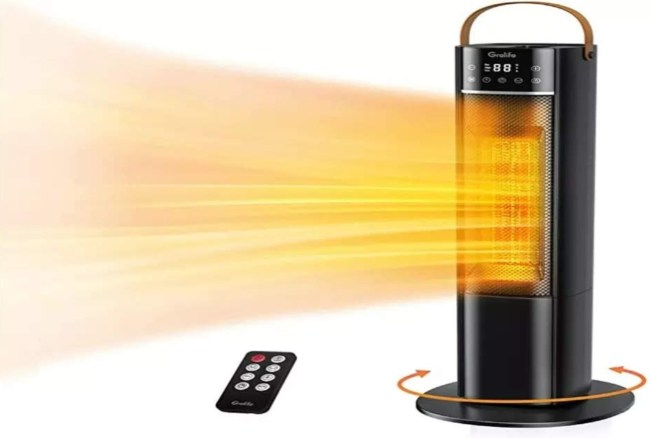 Grelife 1500W PTC Room Heater