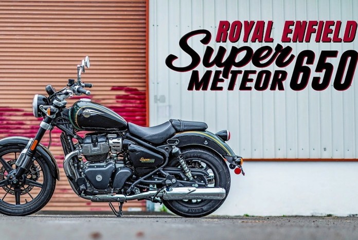 Royal Enfield Super Meteor 650 Price, Royal Enfield Super Meteor 650 Launch Date