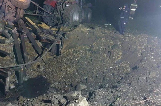 Russia Poland Tension