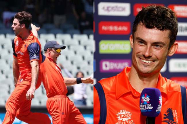 SA vs NED scott edwards