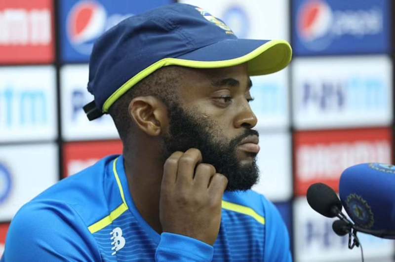 SA vs NED temba bavuma