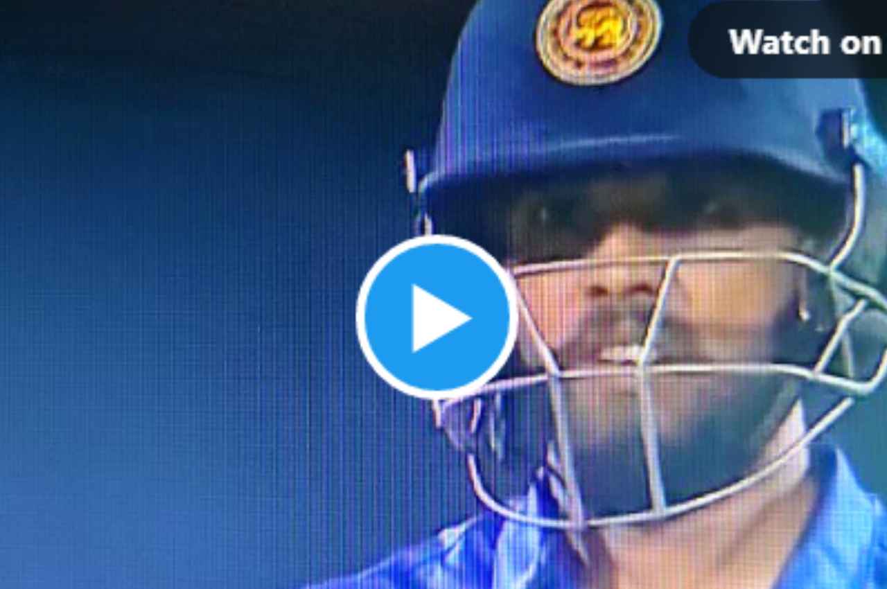 SL vs AFG: गुलबदीन नायब की खतरनाक इनस्विंगर ने बरपाया कहर, खड़े ही रह गए धनंजय डिसिल्वा, देखें वीडियो
