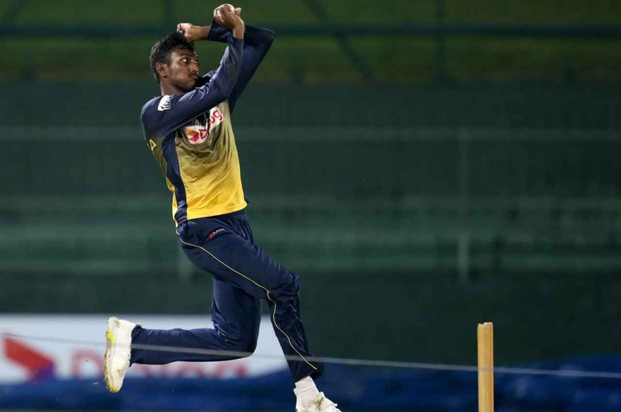 SL vs AFG: वनडे सीरीज शुरू होते ही श्रीलंका को लगा बड़ा झटका, तूफानी गेंदबाज बाहर, टीम में किए ये बदलाव