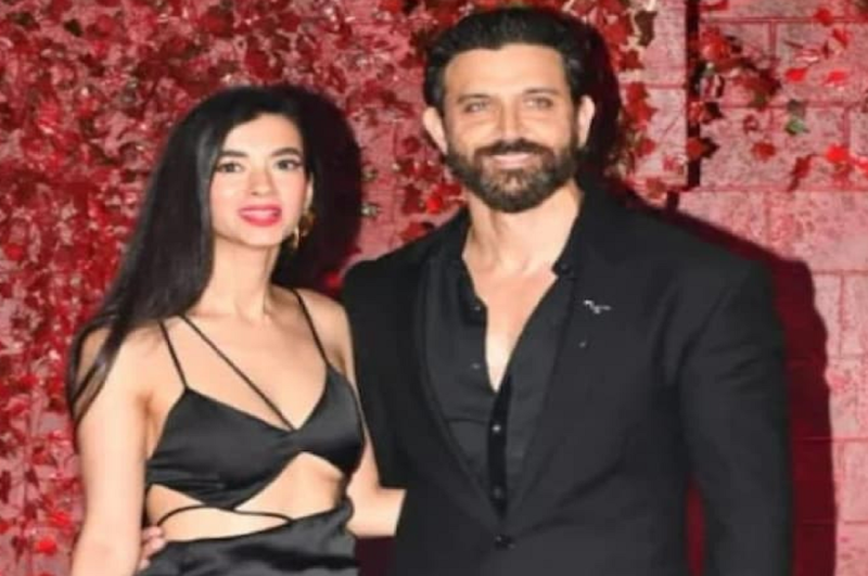 Hrithik Roshan ने गर्लफ्रेंड Saba Azad संग लिव-इन में रहने की खबरों पर तोड़ी चुप्पी, जानें