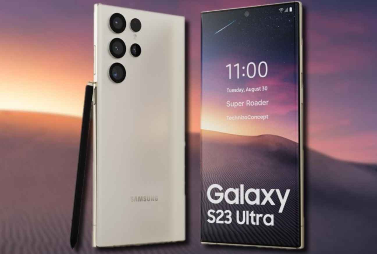 Samsung Galaxy S23 Ultra, Samsung Galaxy S23 Ultra Camera