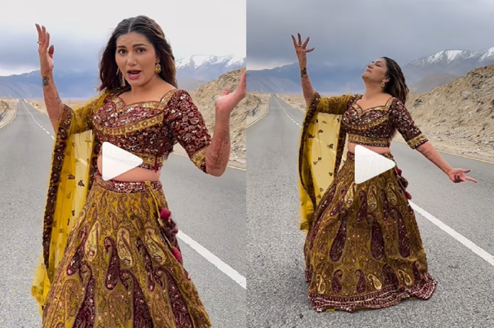 Sapna Choudhary Latest Video: सुनसान सड़क पर अकेली थिरकती दिखीं सपना चौधरी, यूजर्स ने किया रिएक्ट