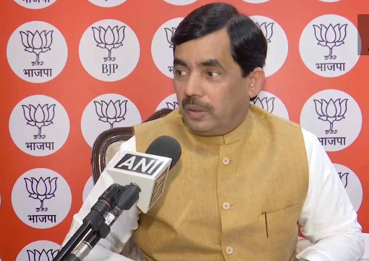 'बिलावल तुम ऐसे बिलख रहे हो, क्या पाकिस्तान का दुख छुपा रहे हो?', PAK विदेश मंत्री पर बोले शाहनवाज हुसैन