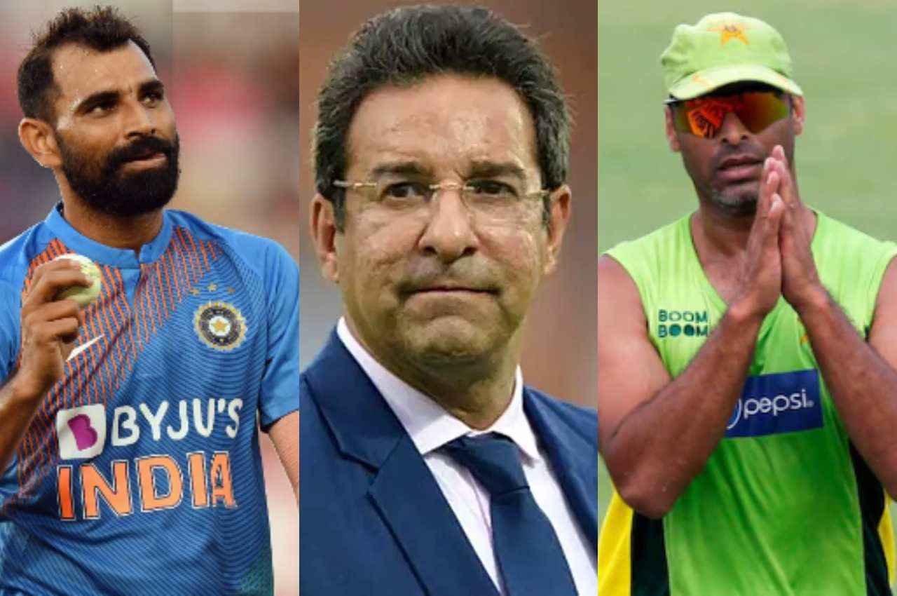 'KARMA' मामला बढ़ता जा रहा है...अख्तर-शमी की 'लड़ाई' में कूदे वसीम अकरम, दिया बड़ा बयान