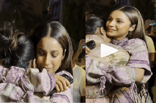 Shehnaaz Gill Fan Viral Video