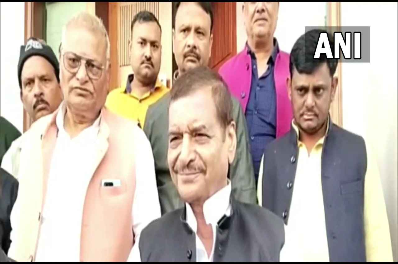 Mainpuri By-Election: सुरक्षा घटाए जाने पर शिवपाल यादव का बड़ा बयान, कहा- ये करेंगे मेरी सुरक्षा