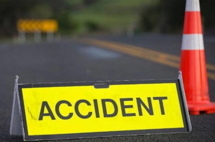 Road Accident in Alwar