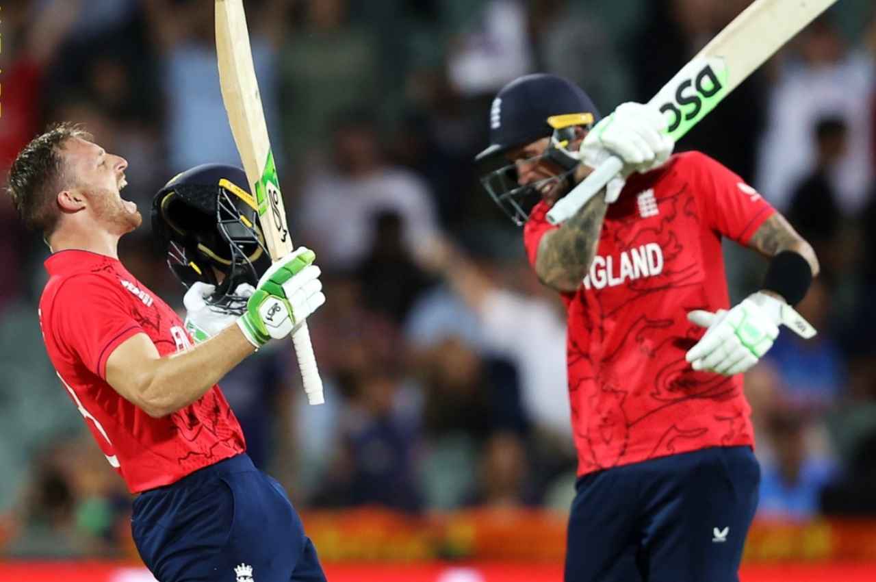 IND vs ENG: एलेक्स हेल्स-जोस बटलर का बड़ा रिकॉर्ड, T20 वर्ल्ड कप में रच दिया इतिहास
