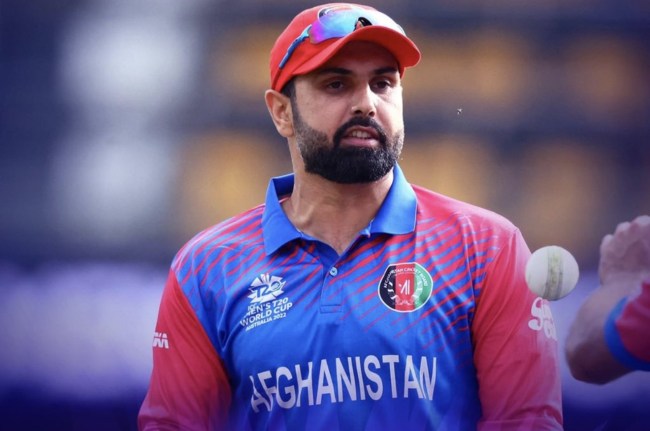 T20 World Cup 2022 AUS vs AFG mohammad Nabi