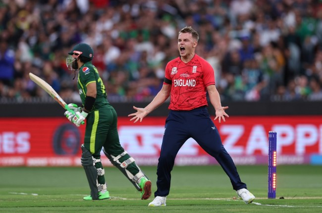 Sam Curran T20 World Cup 2022