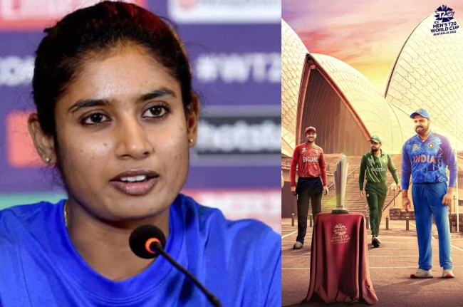 T20 World Cup 2022 Final, Mithali Raj