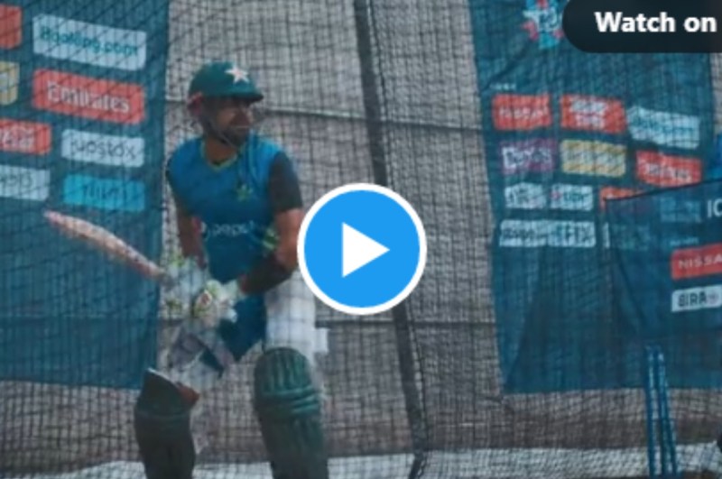 T20 World Cup 2022 Final PAK vs ENG Babar Azam