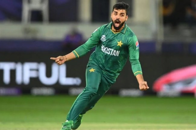 PAK vs AFG 3rd T20 Shadab Khan