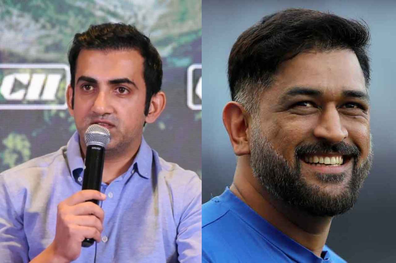 IPL 2024 Manoj Tiwari Alleges Gautam Gambhir Throwing Out of KKR After MS Dhoni