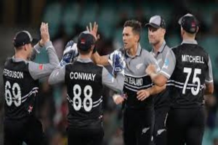 NewZealand Squad for India series Trent Boult