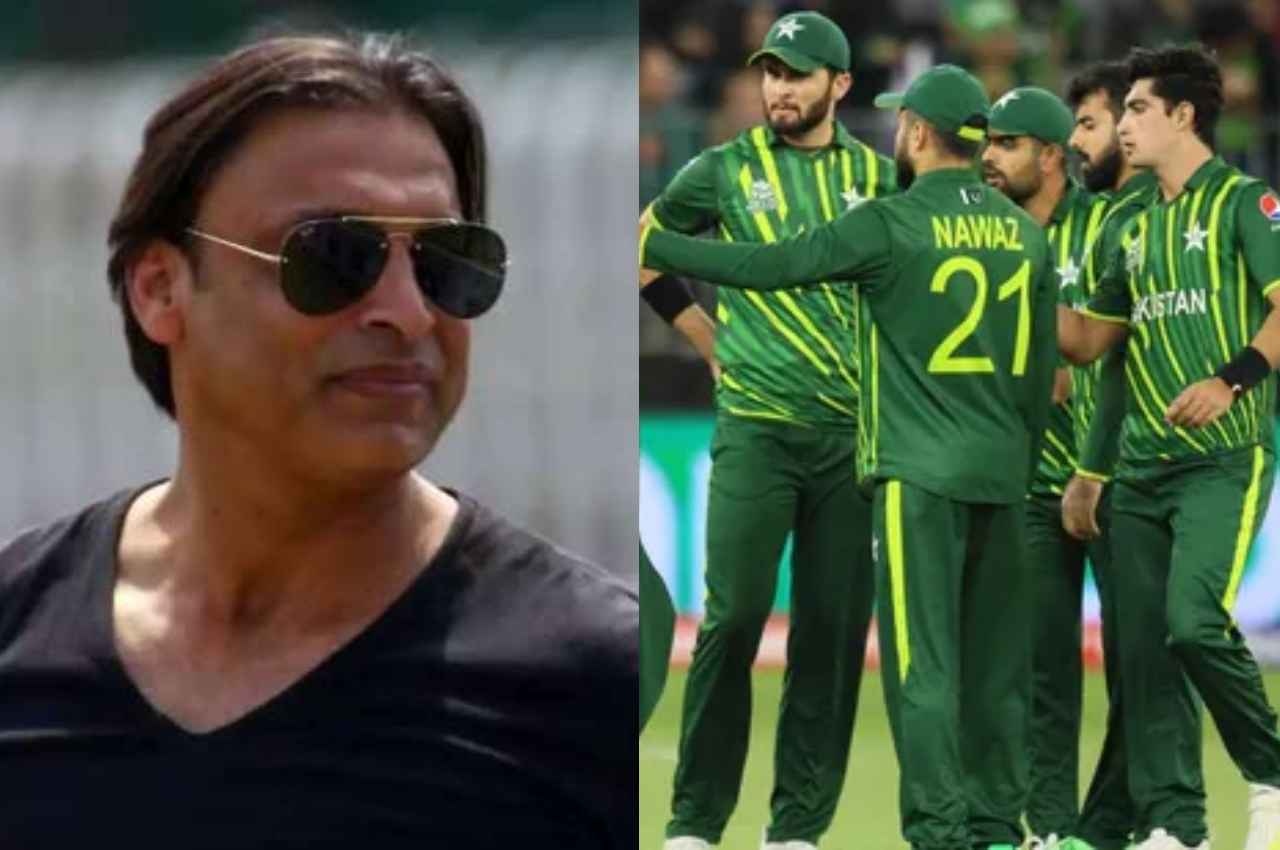 T20 World Cup 2022 , PAK vs ENG Shoaib Akhtar T20 World Cup 2022 , PAK vs ENG Shoaib Akhtar