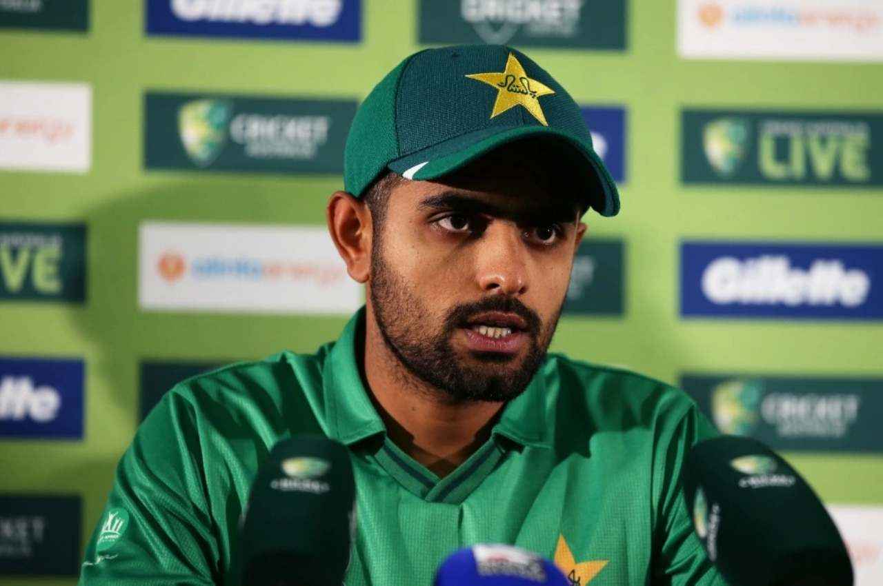 T20 World Cup 2022 Final PAK vs ENG Babar Azam