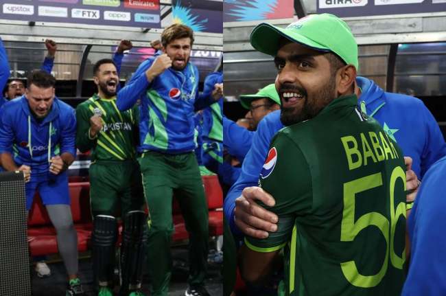 T20 World Cup 2022 PAK vs NZ Babar Azam