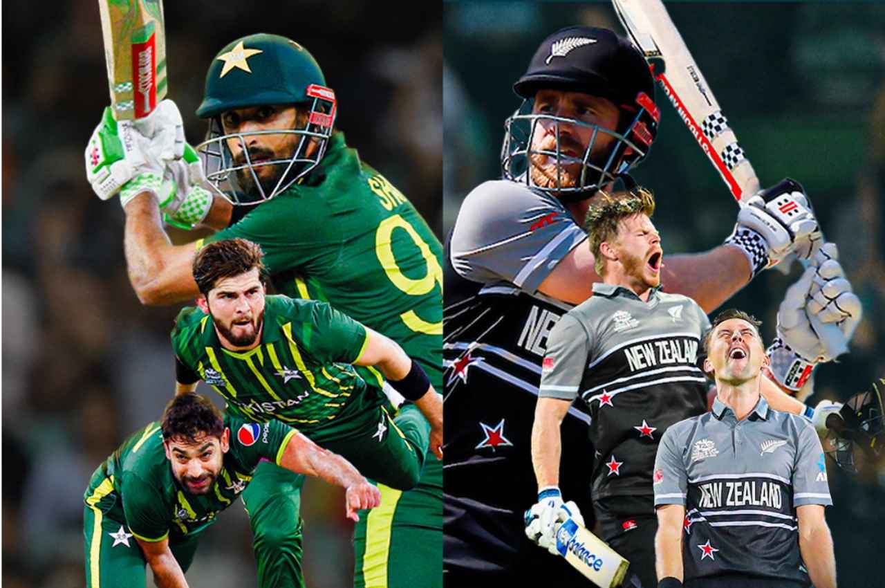 PAK vs NZ T20 World Cup 2022 Semi Final Live Update PAK vs NZ T20 World Cup 2022 Semi Final Live Update