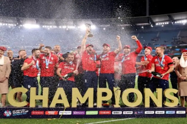 T20 World Cup 2022 Prize Distribution