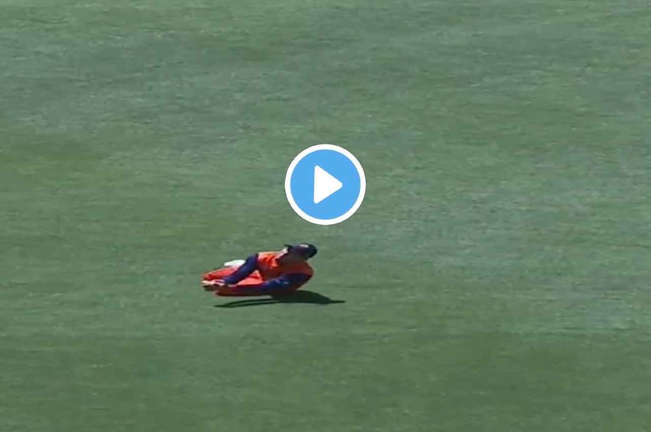 SA vs NED: 'इस कैच ने जिता दिया मैच' उलटी दिशा में दौड़कर फील्डर ने जंप मारकर David Miller को किया आउट, देखें Video