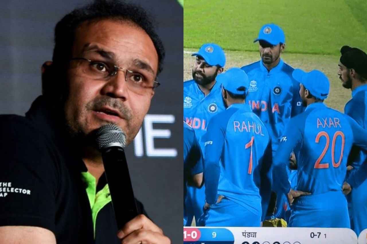 IND vs ENG: 'तुम्हारा भी थैंक्यू वैरी मच होने वाला है...', टीम इंडिया की शर्मनाक हार पर सहवाग का फूटा गुस्सा