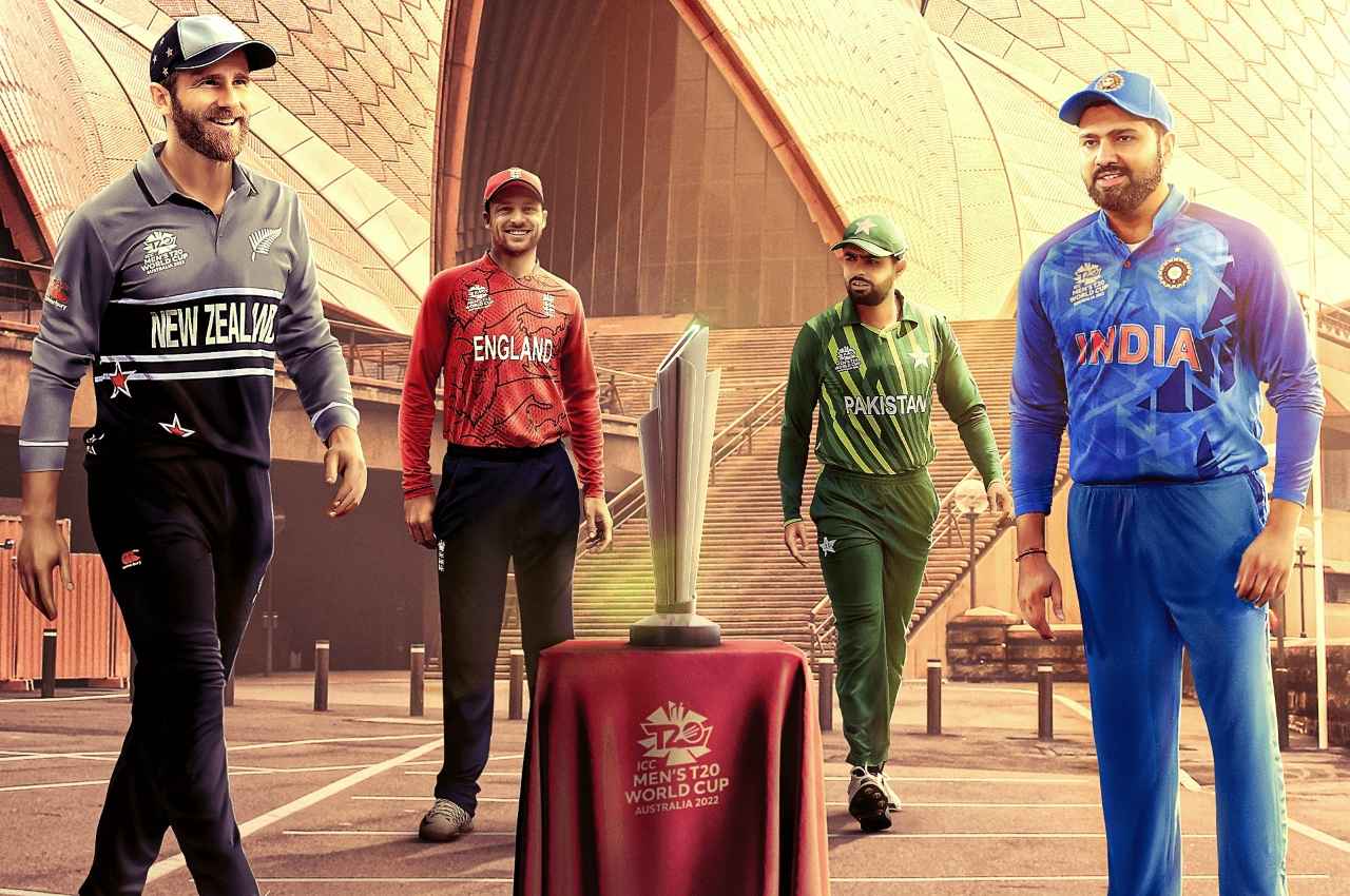 T20 World Cup 2022 Semi Final