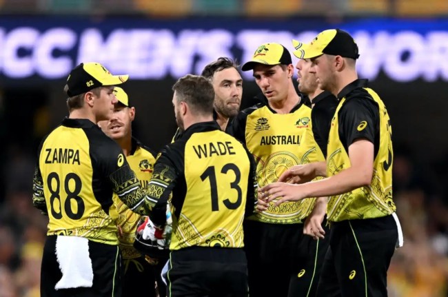 T20 World Cup 2022 australia semi final scenario