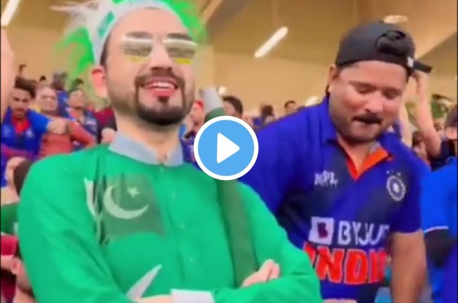 T20 World Cup 2022 final PAK vs ENG fans