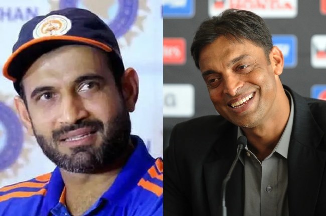 T20 World Cup 2022 semi final IND vs ENG irfan pathan shoaib akhtar T20 World Cup 2022 semi final IND vs ENG irfan pathan shoaib akhtar