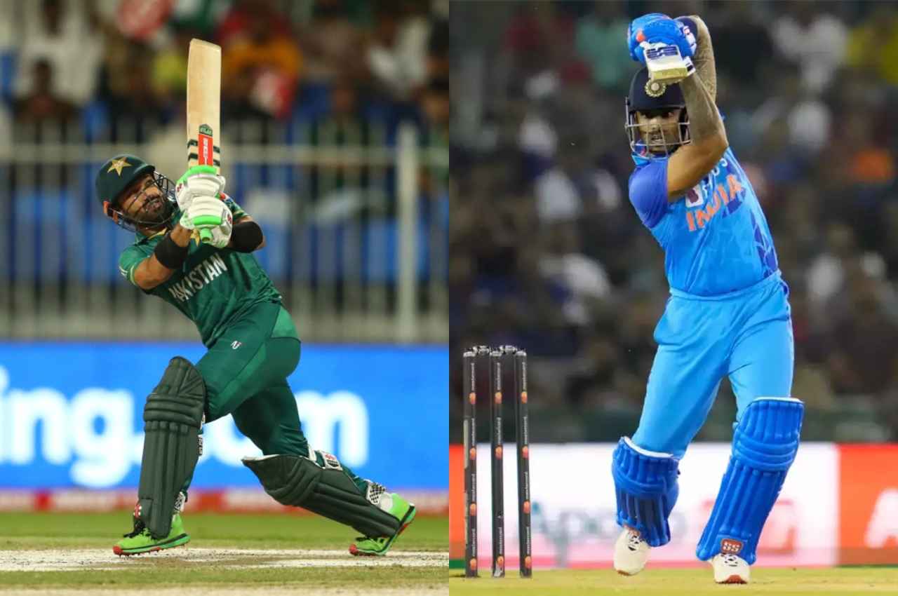 Suryakumar Yadav Mohammad Rizwan
